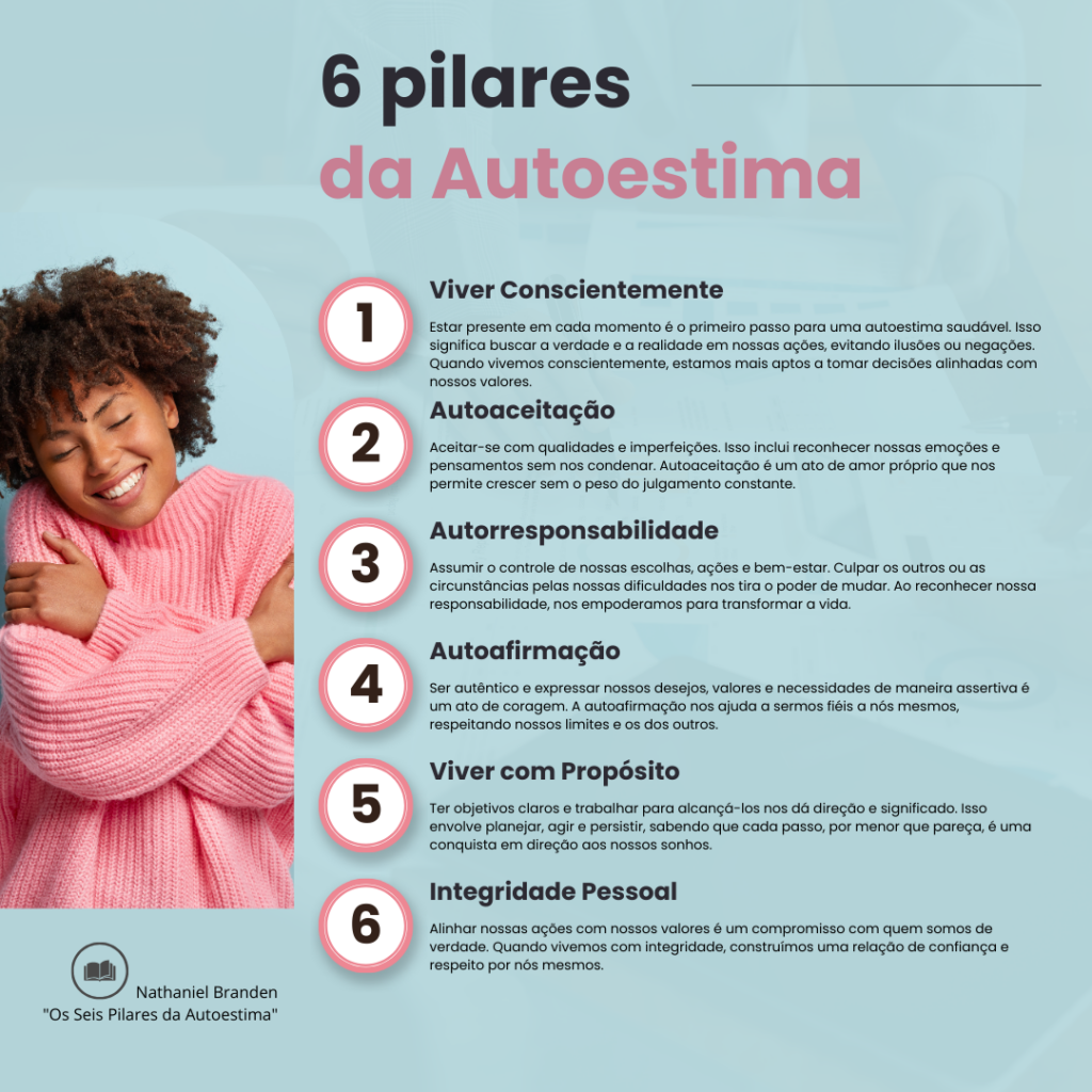 como fortalecer a autoestima e transformá-la em uma aliada no seu dia a dia